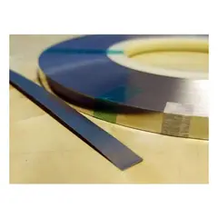 GENERICO - Platina Niquel 8mm 5 metros Para Conexion de Baterias Ion Litio y mas