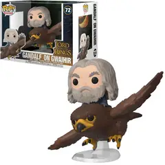 FUNKO - Pop Gandalf y Gwaihir - The Lord of the Rings -Anillos