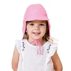 GENERICO - Sombrero pescador bebe / niño ( 6 meses a 5 años) con FPS 50