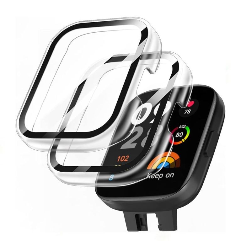 Cover o Funda Para Xiaomi Watch 3 Active - CLEAR