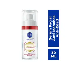 NIVEA - Sérum Facial Luminous 630 Anti Manchas Anti edad Avanzado