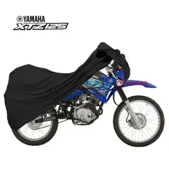 FUNCOVER - Funda Para Moto YAMAHA XTZ150 Cobertor Impermeable Filtro Uv