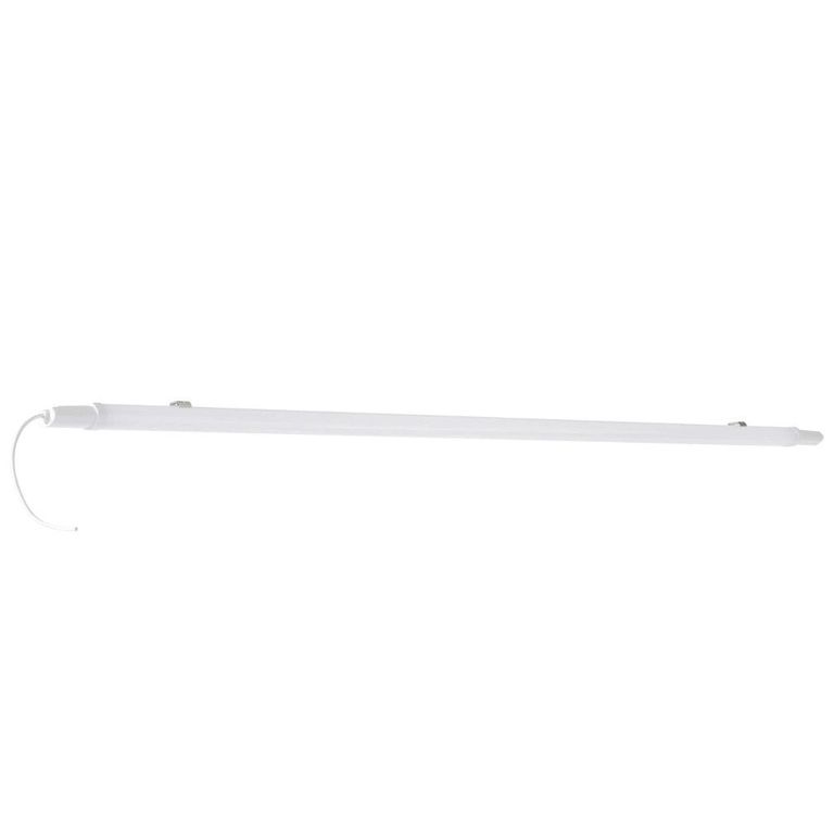 Luminaria Lineal Damp Proof Slim LED 48W 150cm