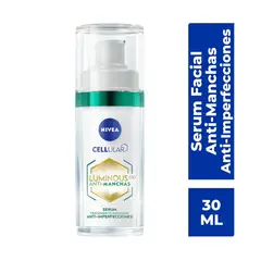 NIVEA - Sérum Facial Luminous 630 Anti Manchas Anti Imperfecciones