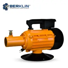 BERKLIN - VIBRADOR DE CONCRETO DE 3HP