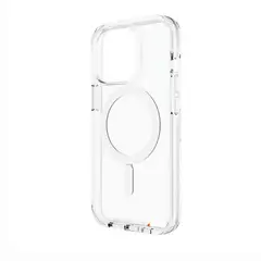 GEAR4 - Funda Transparente para iPhone 15 Pro Max con MagSafe