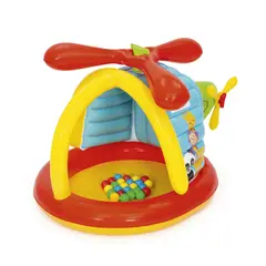 BESTWAY - Helicóptero Fisher Price -