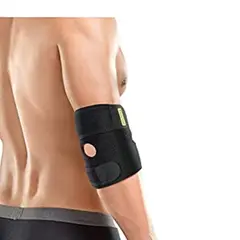 GENERICO - Codera con Doble Velcro Ajustable Neopreno 6866