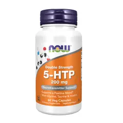 GENERICO - 5-HTP - Now Foods x 60 cápsulas, 200 mg