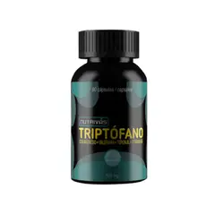 GENERICO - Triptofano - Nutrivas x 90 cápsulas