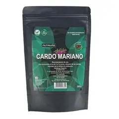 GENERICO - Cardo Mariano en Polvo - Nutrivas x 200 gr