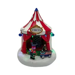 FLORIPA - Circo Navideño AC974