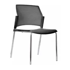 MOBELART - Silla de Oficina Visita Zyle Negro EA möbelArt