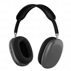 GENERICO - Audífonos P9 Bluetooth Inalámbrico Negro