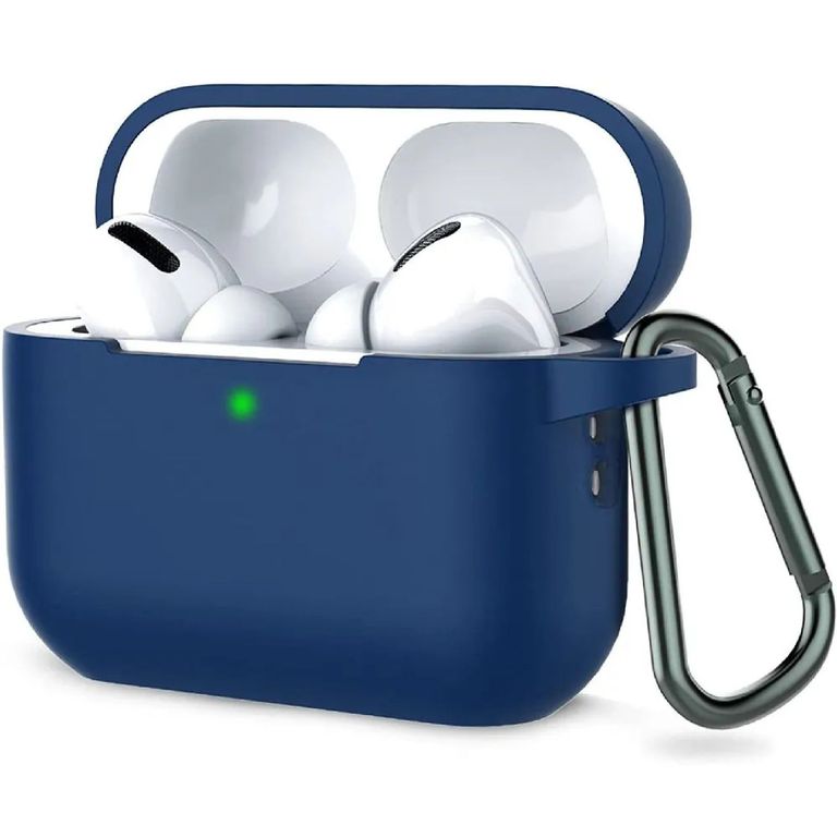 CASE PARA AIRPODS PRO 2 AZUL