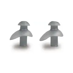 SPEEDO - Tapón de Oído Ergo Earplug Gris