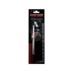 GENERICO - Medidor De Presion De Neumatico Llanta metálico 120psi