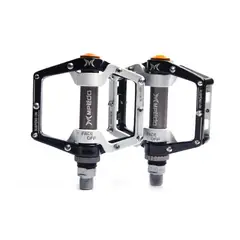 GENERICO - Pedales Para Bicicleta Montañera Con Pines