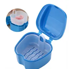GENERICO - Caja Para Férula Dental Dentadura
