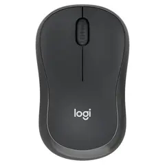 LOGITECH - Mouse M240 Inalambrico Silencioso Bluetooth - Negro