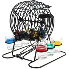 GENERICO - Juego De Beber Bingo Drinking Shot