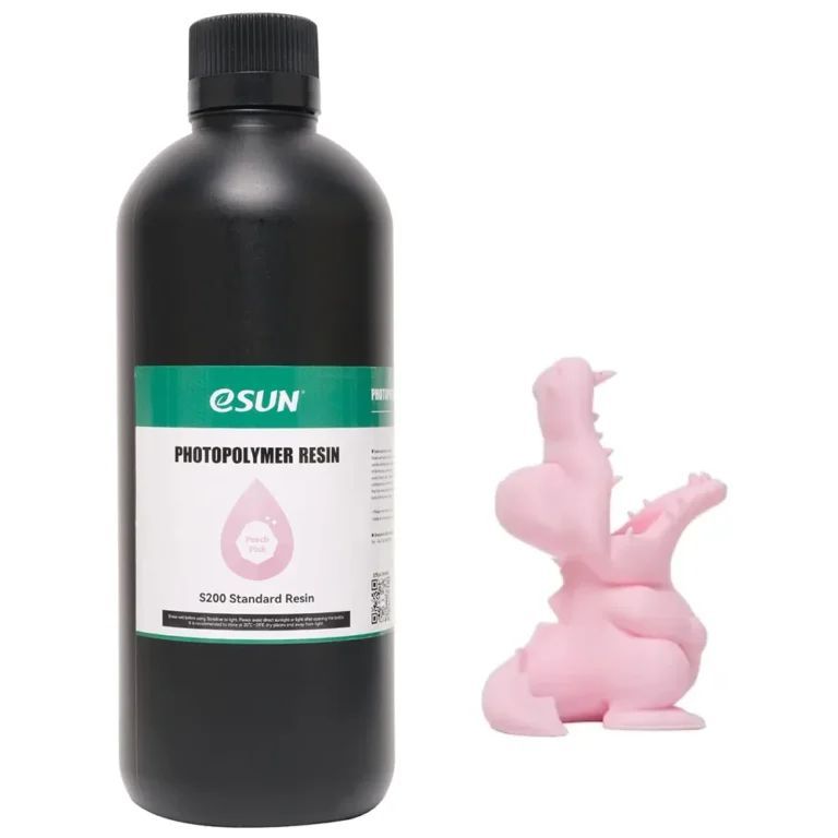 Resina Estándar Rosado Melocotón 1Kg