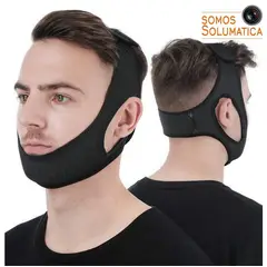 OEM - Faja Anti Ronquido - Respira Mejor - Neopreno