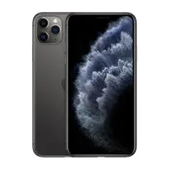 APPLE - IPhone 11 Pro Max 64GB 4GB Negro - REACONDICIONADO..