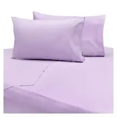 CUTE - Juego de Sábanas para verano 100 % polialgodón 2 plz