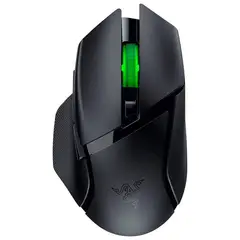 RAZER - Mouse Gamer Basilisk V3 X 18K DPI Wireless BT Mechanical Black
