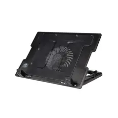 FIDDLER - Cooler Black con Inclinación - 1 Ventilador