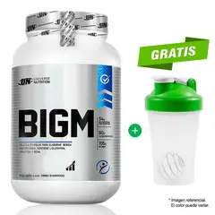 UNIVERSE NUTRITION - BIGM PROTEINA 2 KG COOKIES+ SHAKER