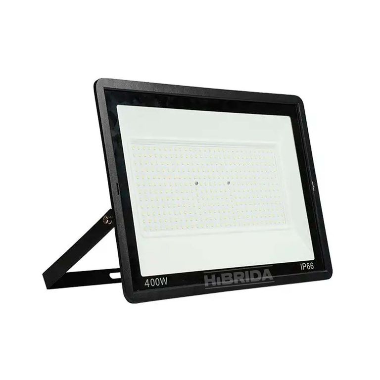 REFLECTOR LUZ LED 400W EXTERIORES JARDÍN PATIO MULTIFUNCIÓN - DX-400D