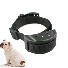 GENERICO - Collar Antiladrido Para Perros De Adiestramiento A Pilas