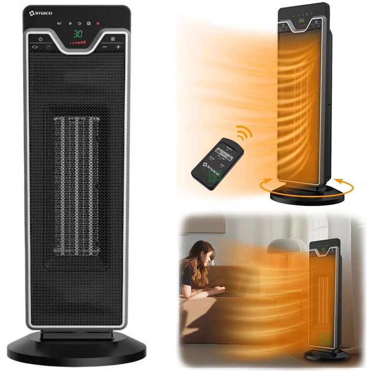 Termoventilador Torre ITC3116 1800W