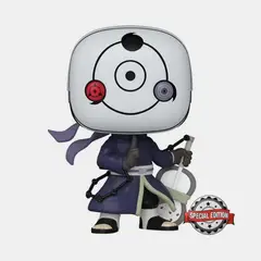 FUNKO - POP NARUTO SHIPPUDEN - MADARA UCHIHA MASKED SE