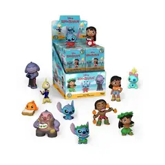 FUNKO - Mistery Minis: Lilo & Stitch ( x 1 unidad)