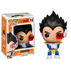 FUNKO - Pop! Anime: Dragon Ball Z - Vegeta 10