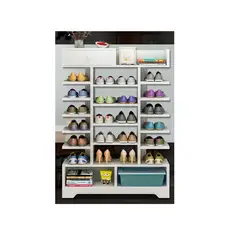 GENERICO - ZAPATERA ZIARA - LA CASA DEL BLANCO -BLANCO