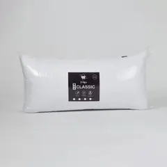 GENERICO - Almohada Duo Classic Blanco Set X 2 – King Size