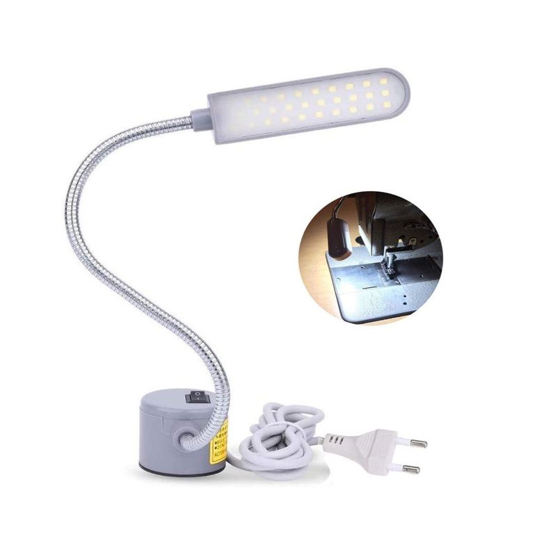 Lampara Imantada 30 Leds para Maquina de coser