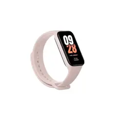 XIAOMI - Pulsera Inteligente Smart Band 8 Active Rosa