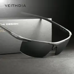 VEITHDIA - Lentes de Sol - Polarizados - UV400
