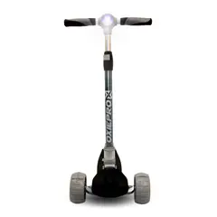 OXIEPRO - Scooter Maxi Pro Oxie Pro con bluetooth gris