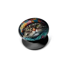 GENERICO - Pop clip Socket Soporte de Celular Tablet