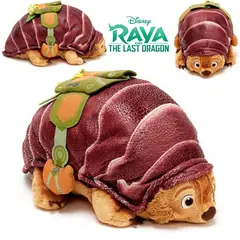 DISNEY - Peluche armadillo Raya y El Úlltimo Dragón - Tuk Tuk