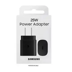 Cargador 25watt Original Para Z flip y Fold 5 5g