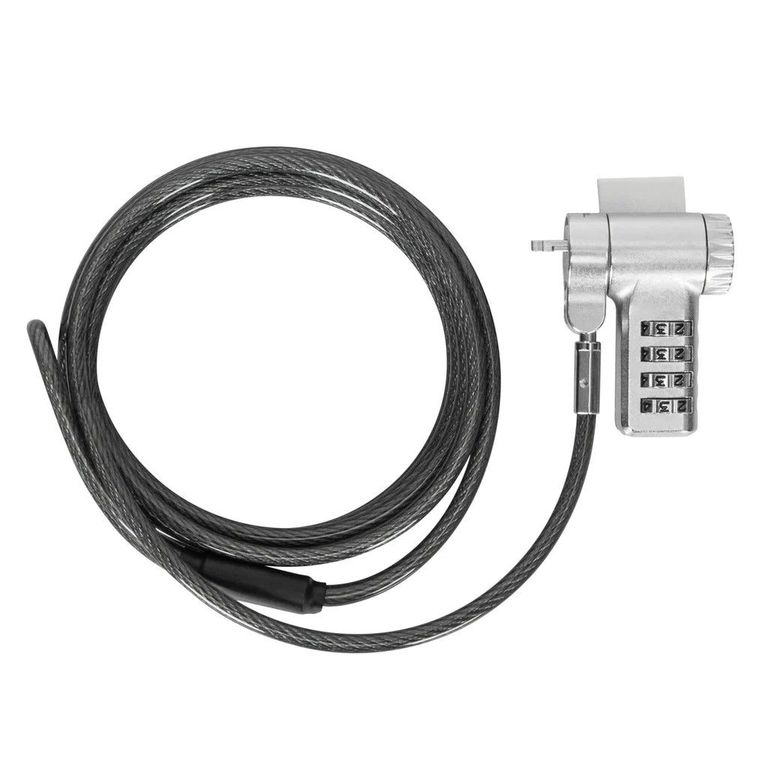 Cable de Seguridad Clave K-Slot Nano Wedge - ASP96RGLX
