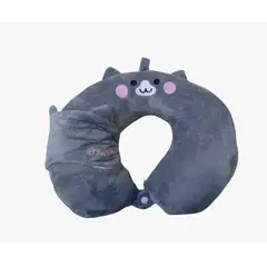 GENERICO - CUELLERA CON ANTIFAZ