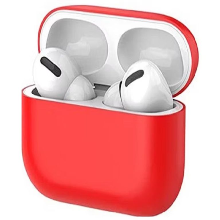 CASE PARA AIRPODS PRO ROJO
